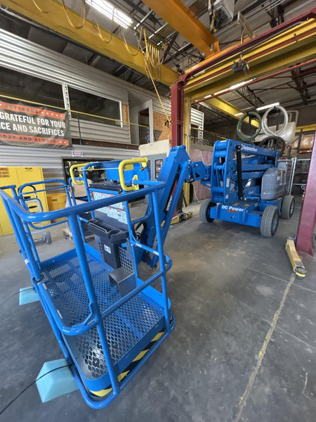 2026 GENIE Z-45/25J DC