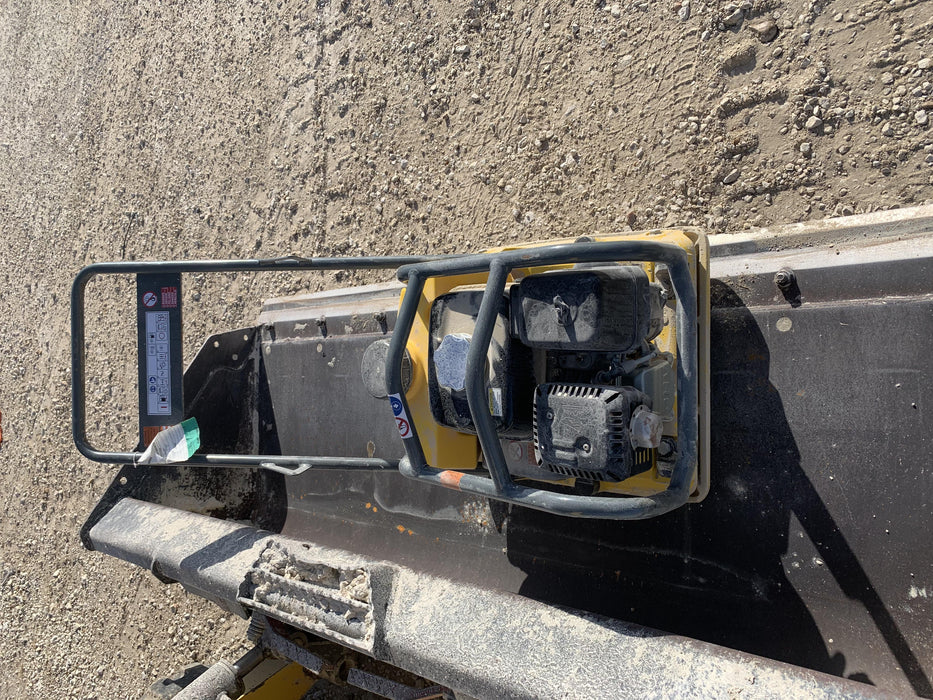 2019 WACKER NEUSON WP1550AW