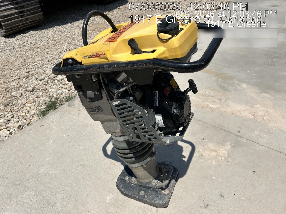 2024 WACKER NEUSON BS68-4Ab/28