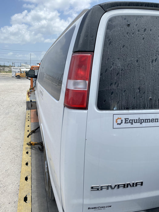 2022 GMC Savana 3500