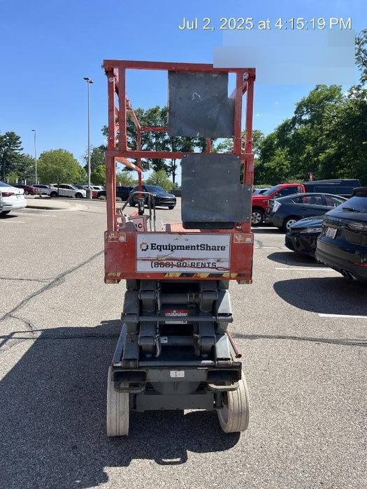 2015 Skyjack SJIII-3226 SkyJack 3226 26' Scissor Lift