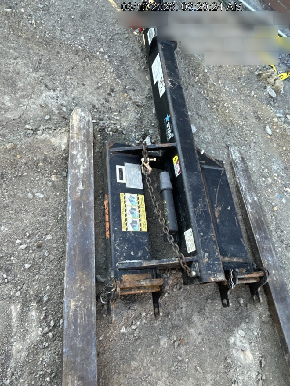2025 STAR INDUSTRIES M1360B - Star JIB Boom