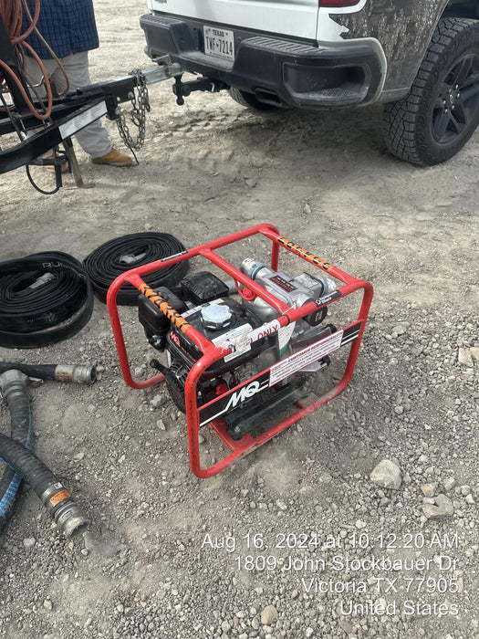 2023 MULTIQUIP QP2TH