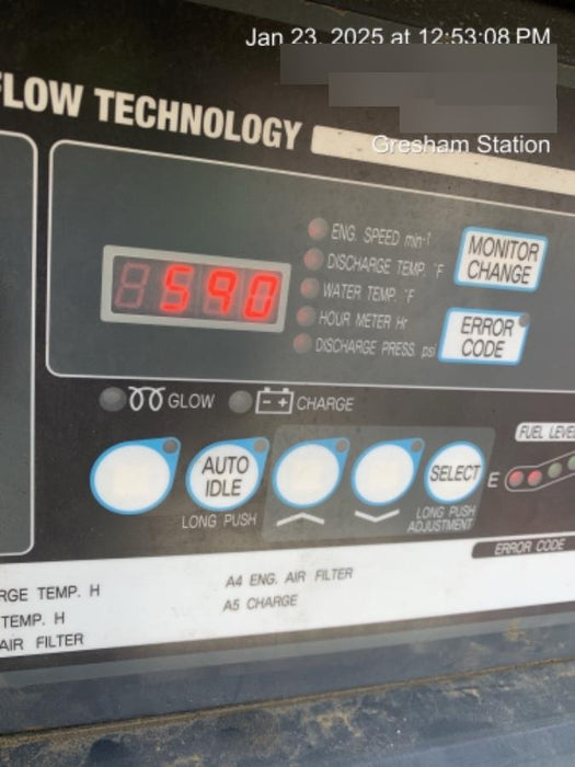 2022 AIRMAN PDS185S-6E1