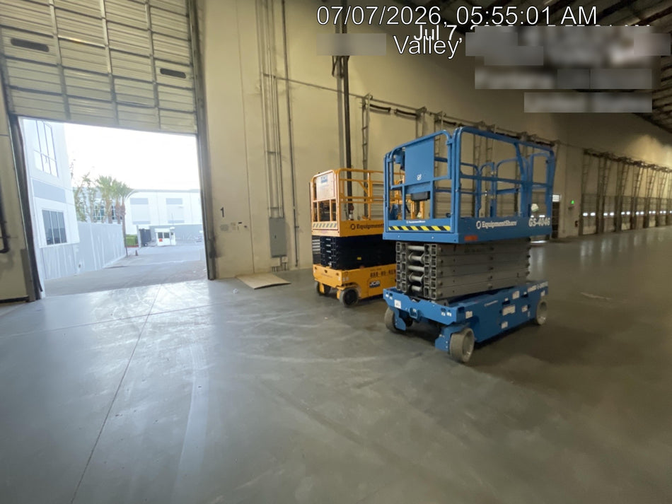 2026 GENIE GS-4046 E Drive
