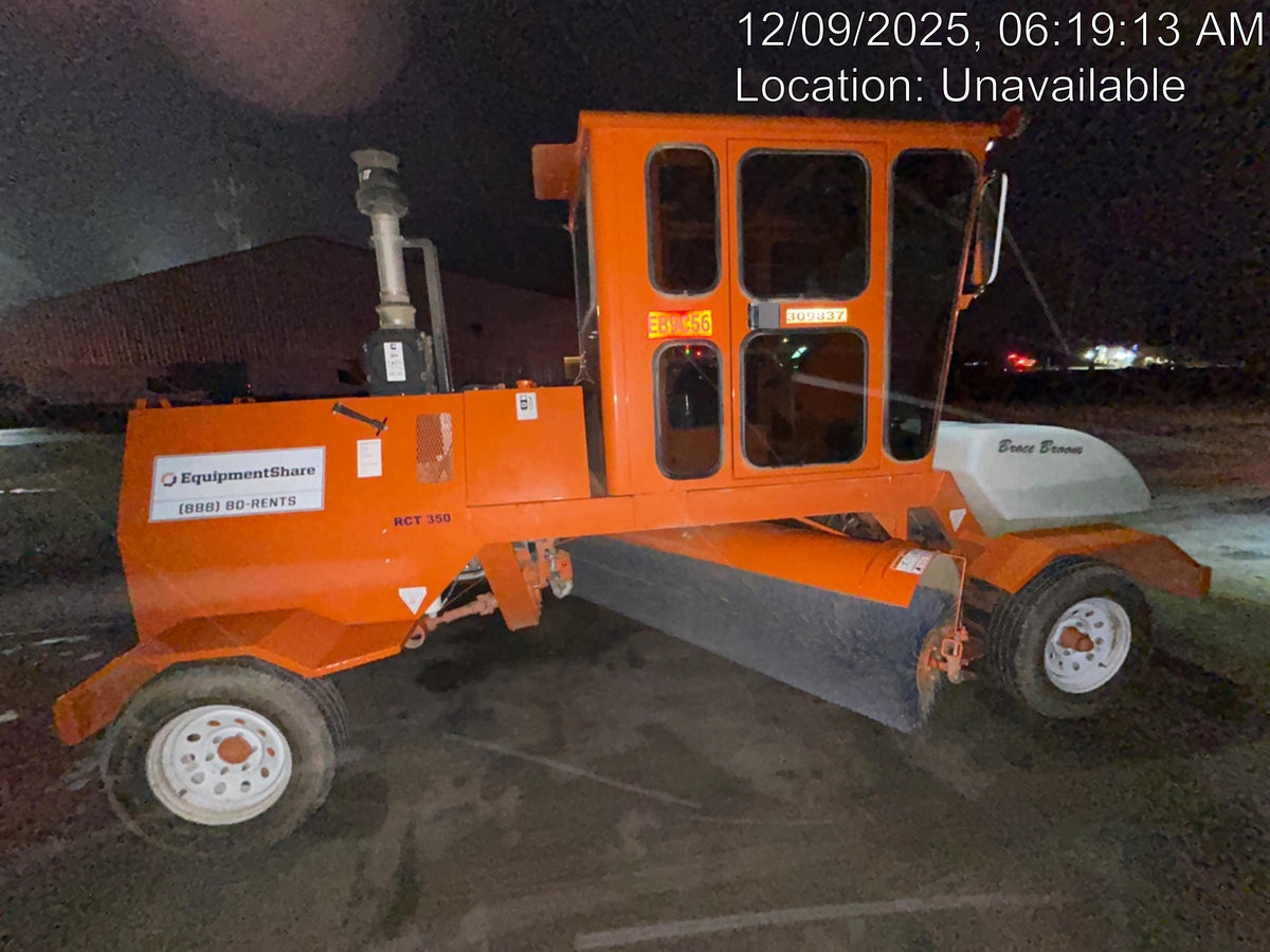 2023 BROCE RCT350