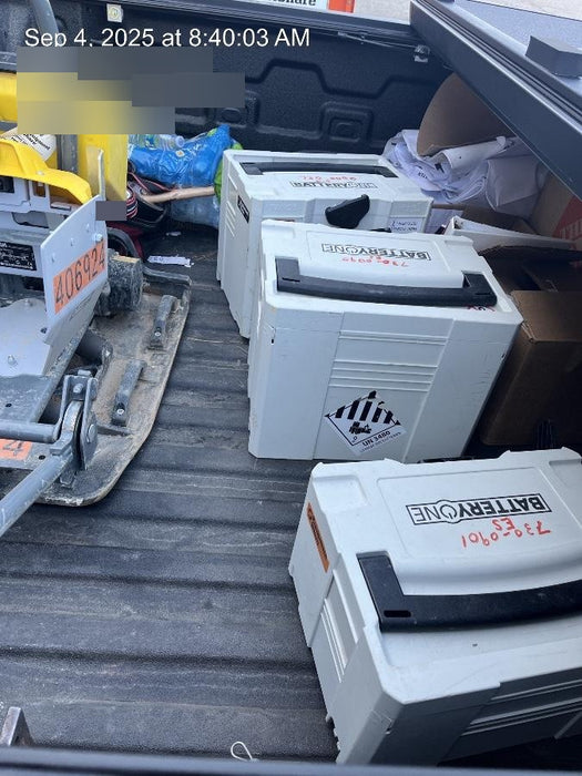 2024 WACKER NEUSON APS1550WE