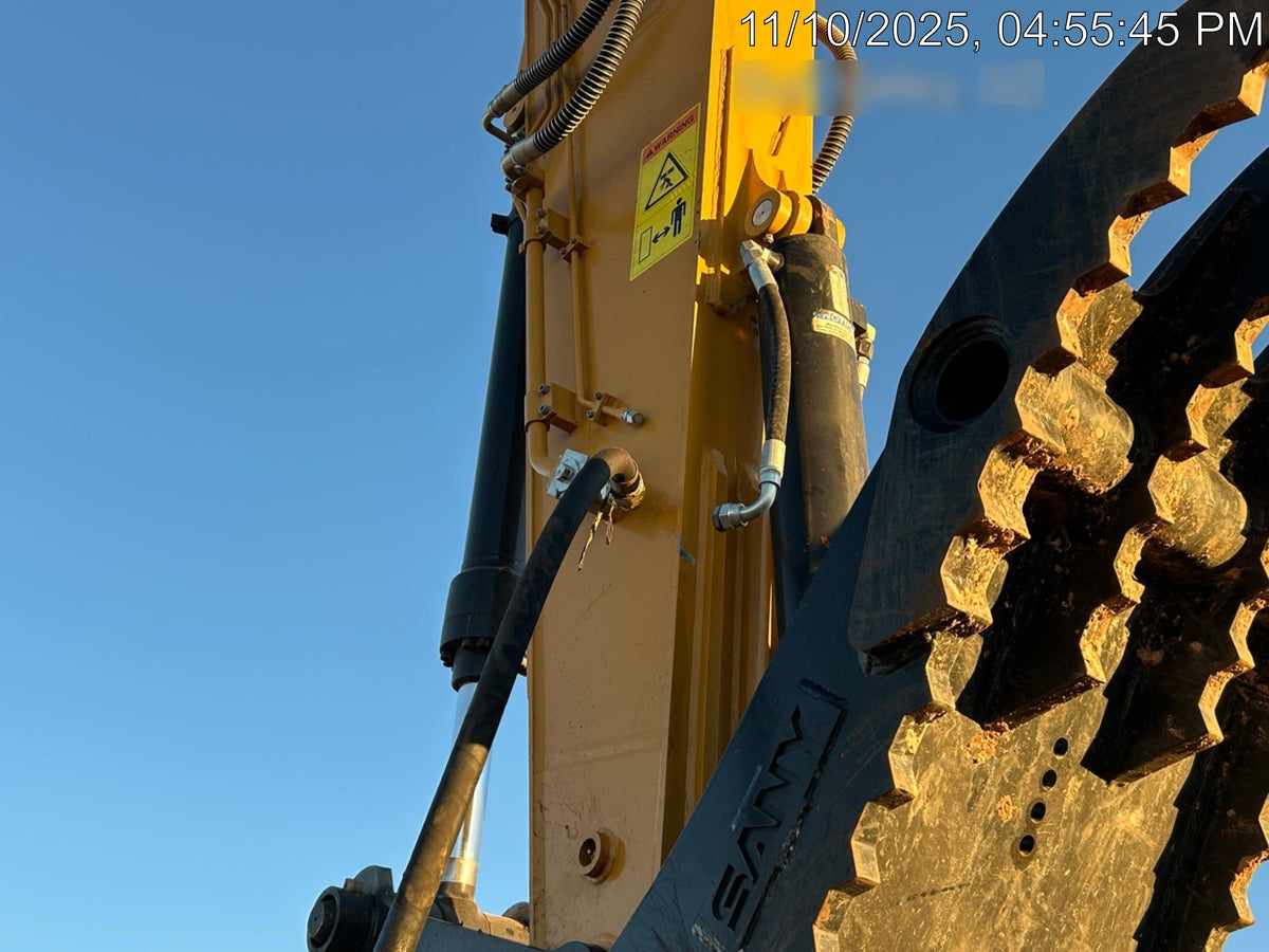 2023 REMU EX140
