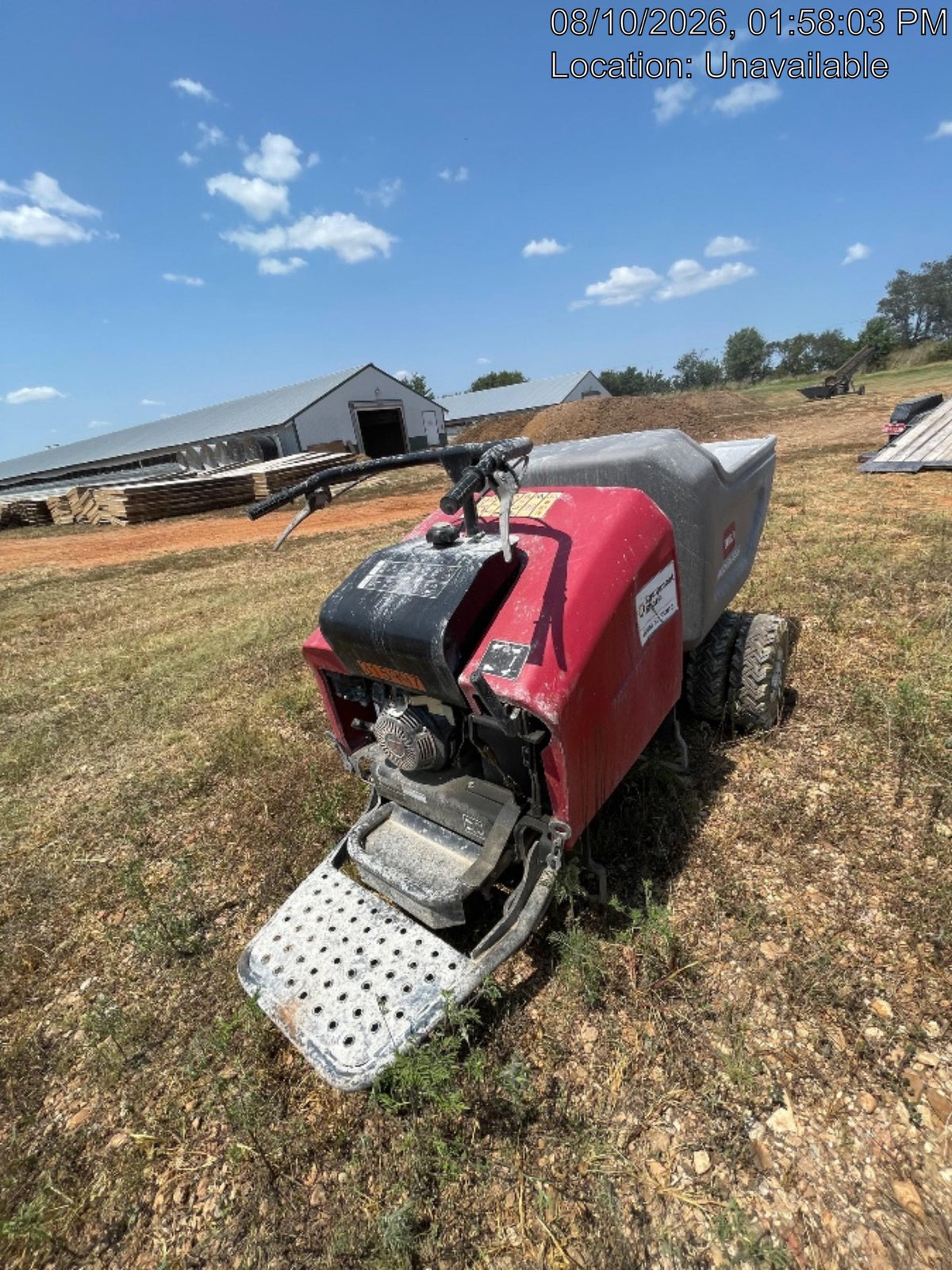 2023 TORO MB-1600