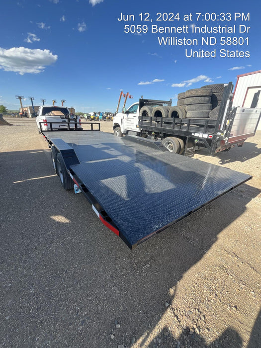 2024 TEXAS PRIDE TRAILERS GT817414KBP