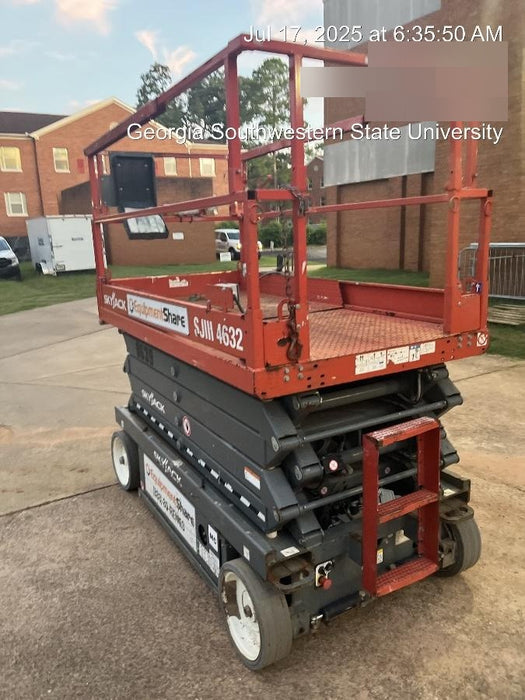 2018 SKYJACK SJIII-4632