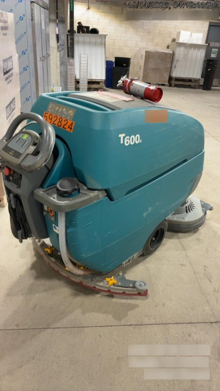 2025 TENNANT T600