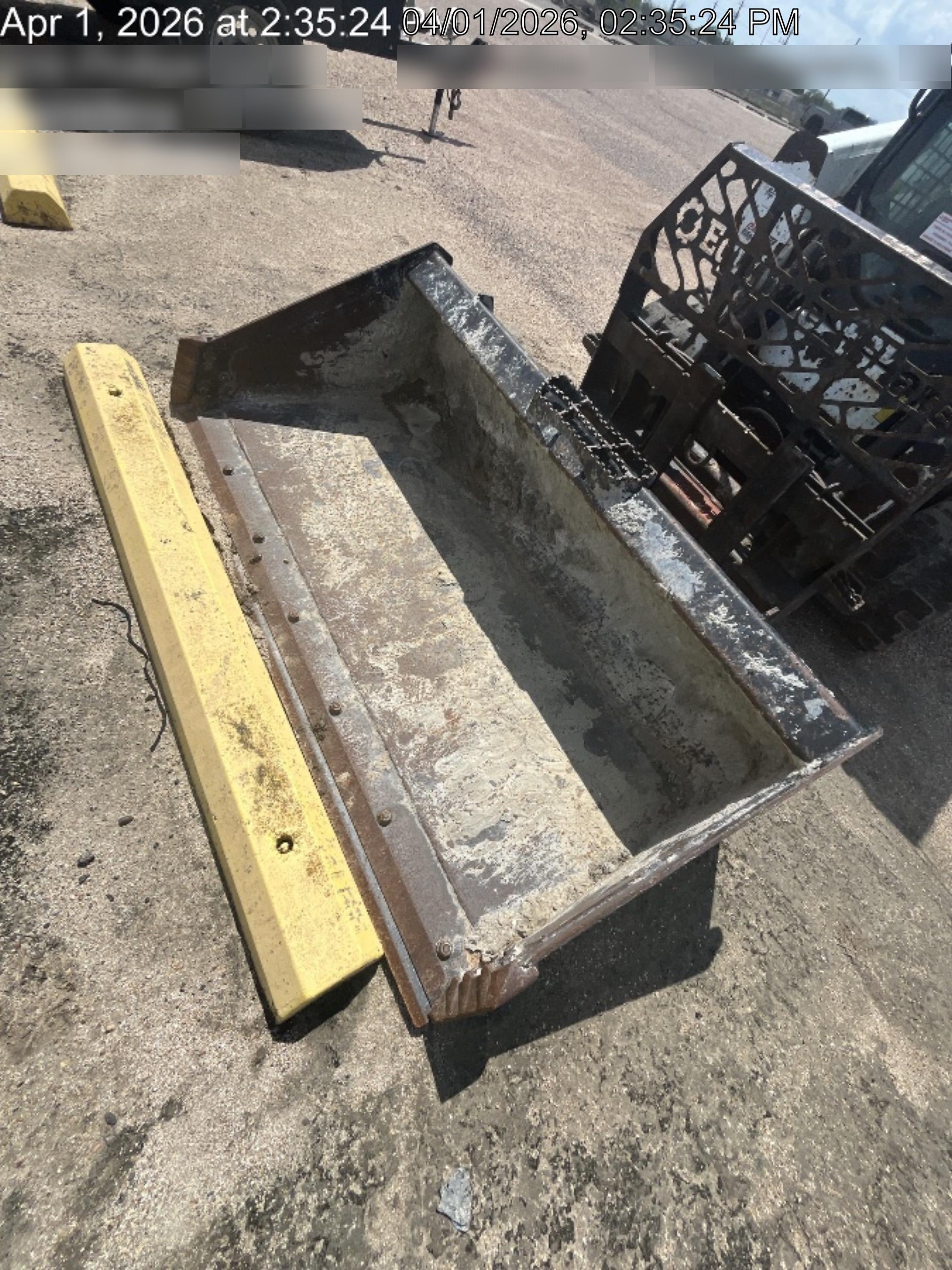 2022 PALADIN 48" Pallet Forks - Paladin