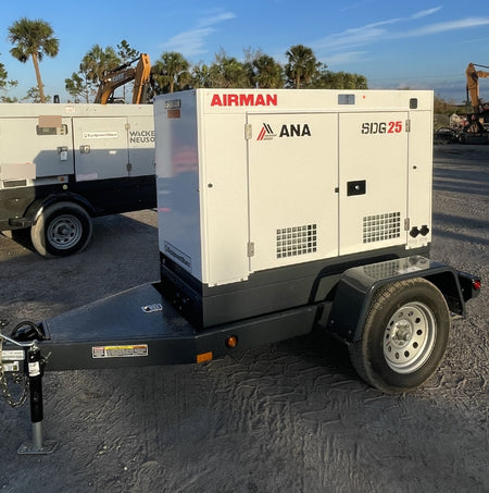 2022 AIRMAN SDG25S
