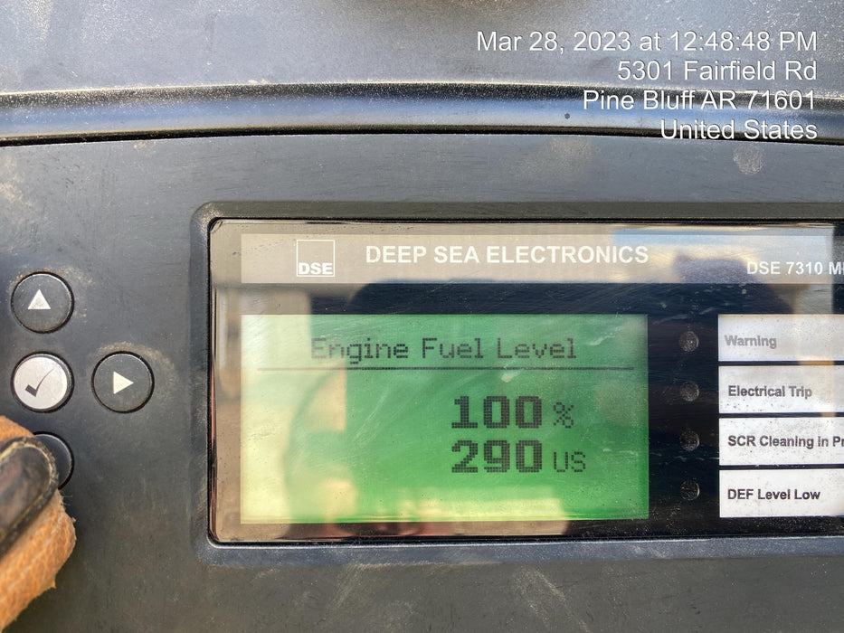 2022 ATLAS COPCO QAS 125