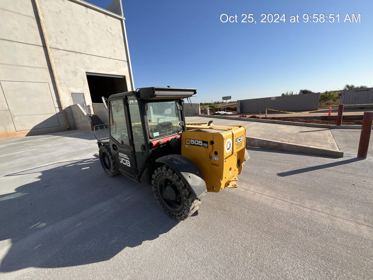 2021 JCB 505-20TC