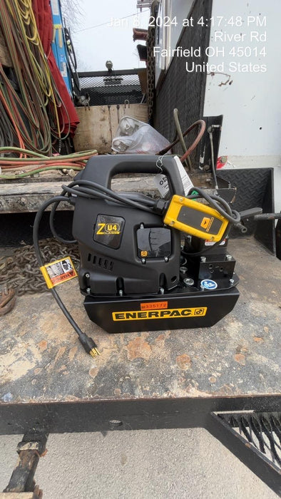 2023 ENERPAC ZU4408JB