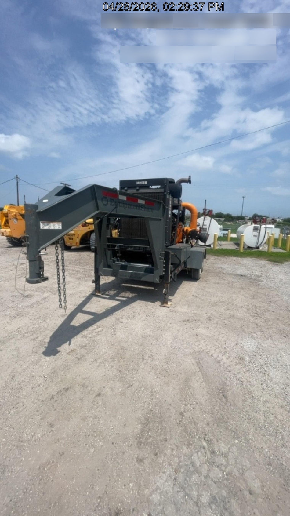 2023 PREMIER PUMP 8NHTH-RP-DC13