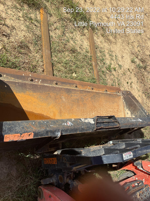 2021 ARROW MATERIAL HANDLING F5000