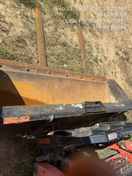 2021 ARROW MATERIAL HANDLING F5000