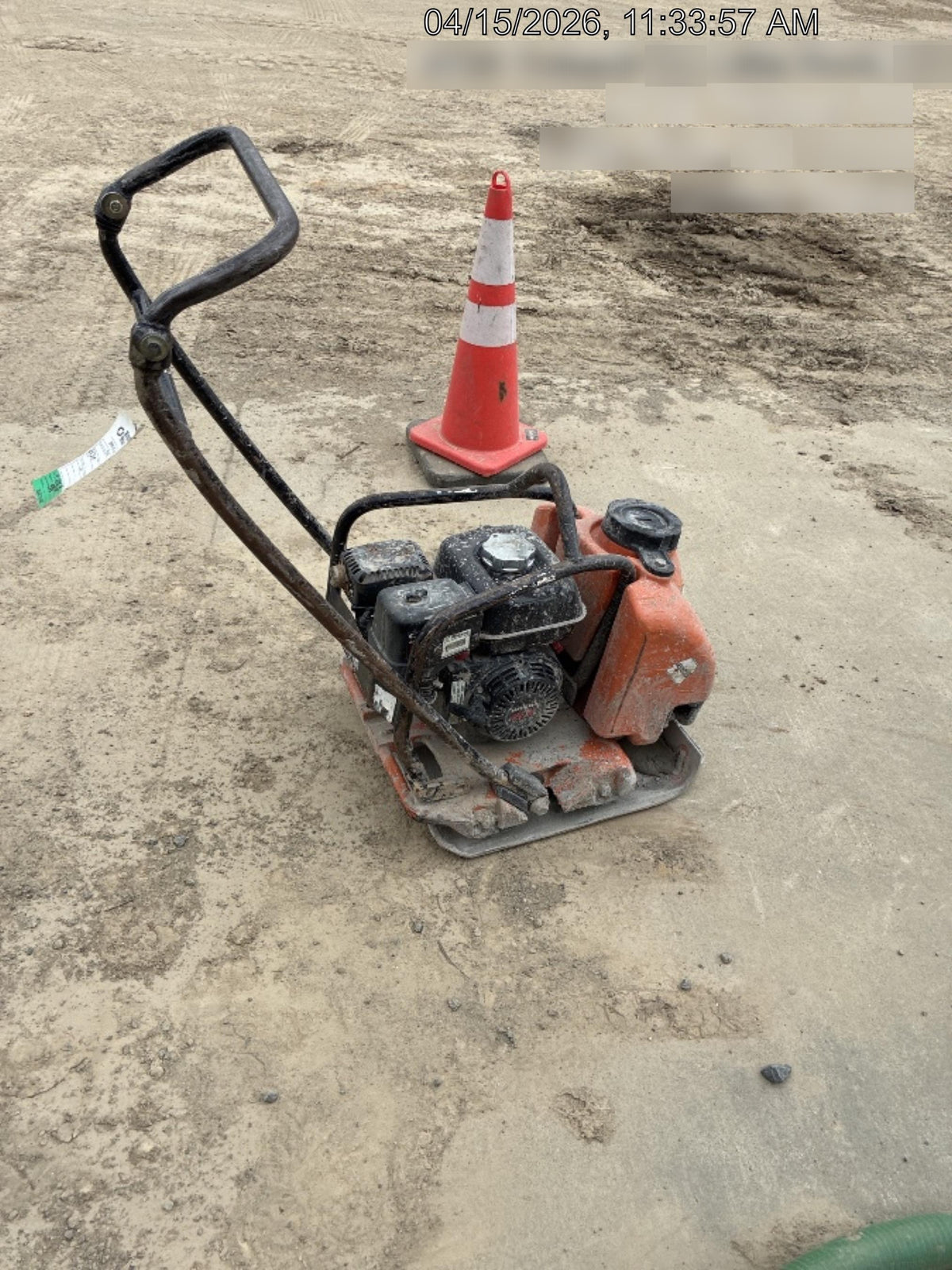 2022 MULTIQUIP MVC88VTHW