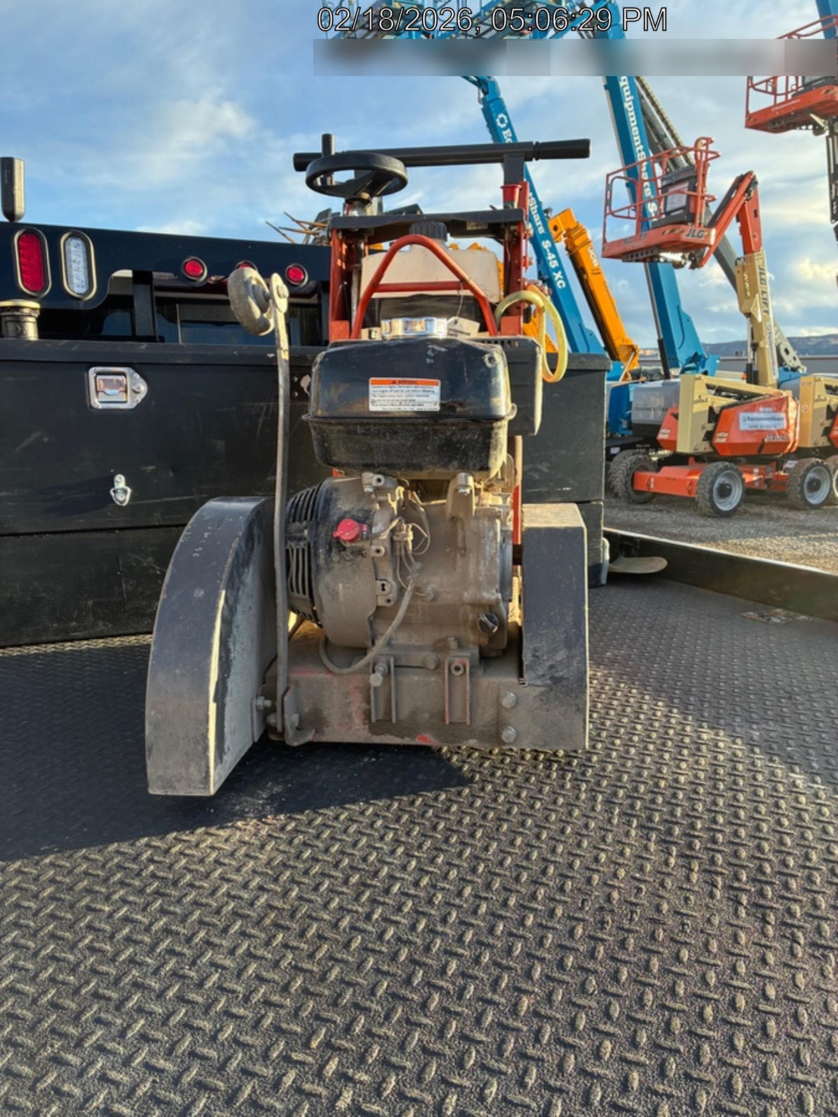 2021 HUSQVARNA FS400