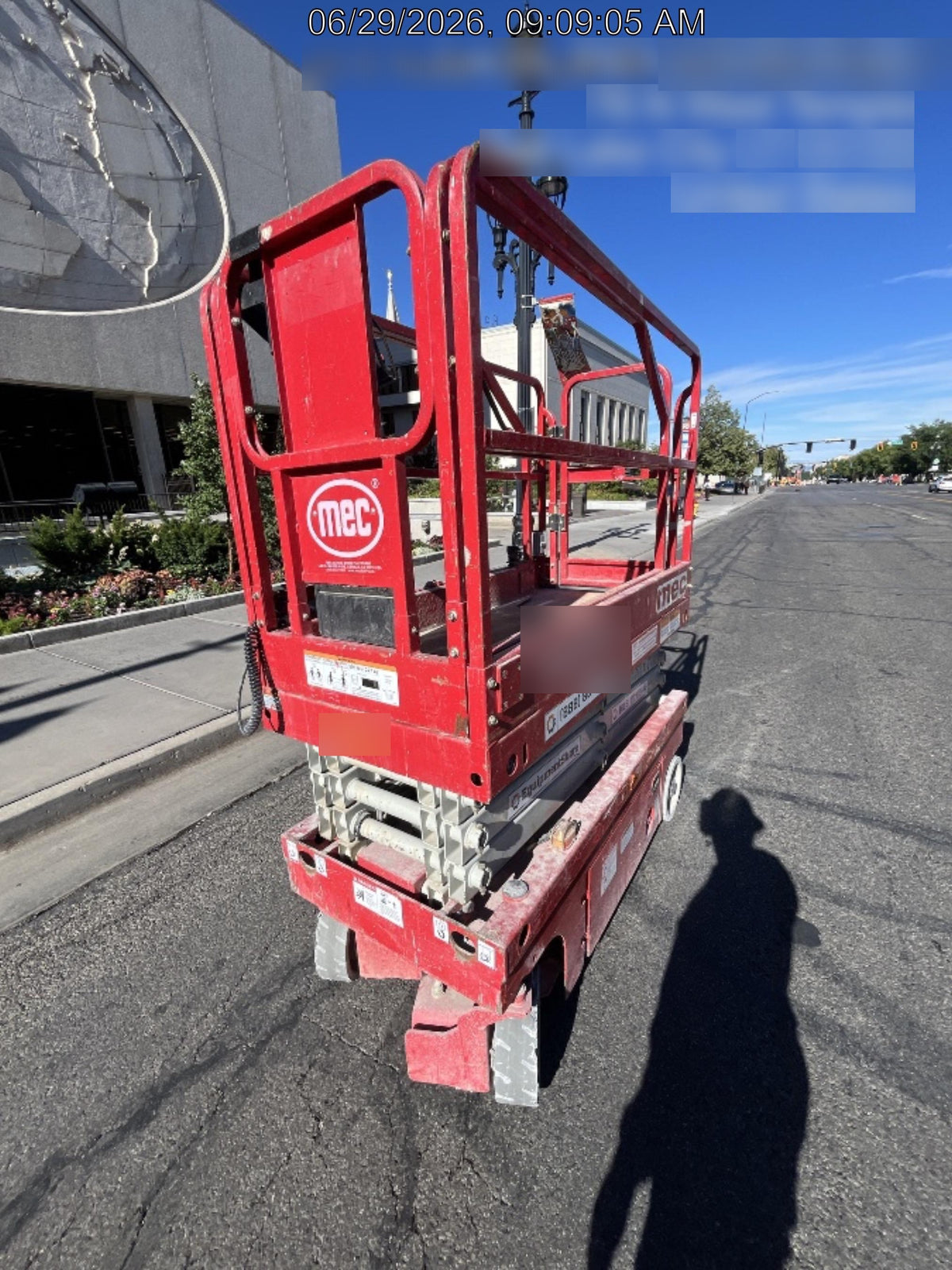 2019 MEC 1930SE