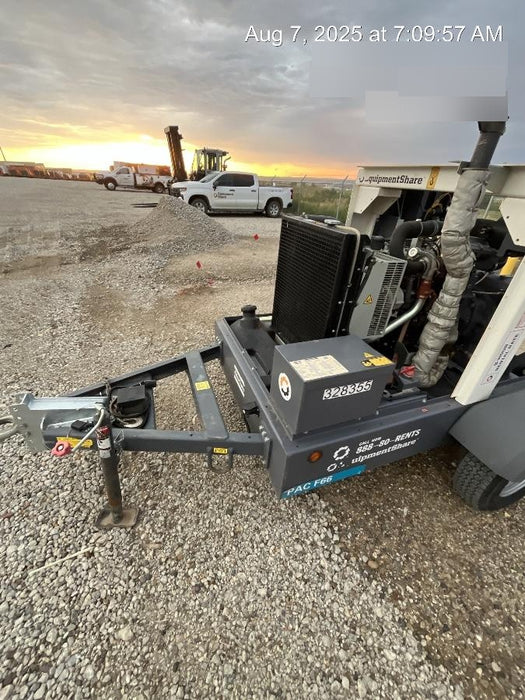 2023 ATLAS COPCO PAC F66 KD