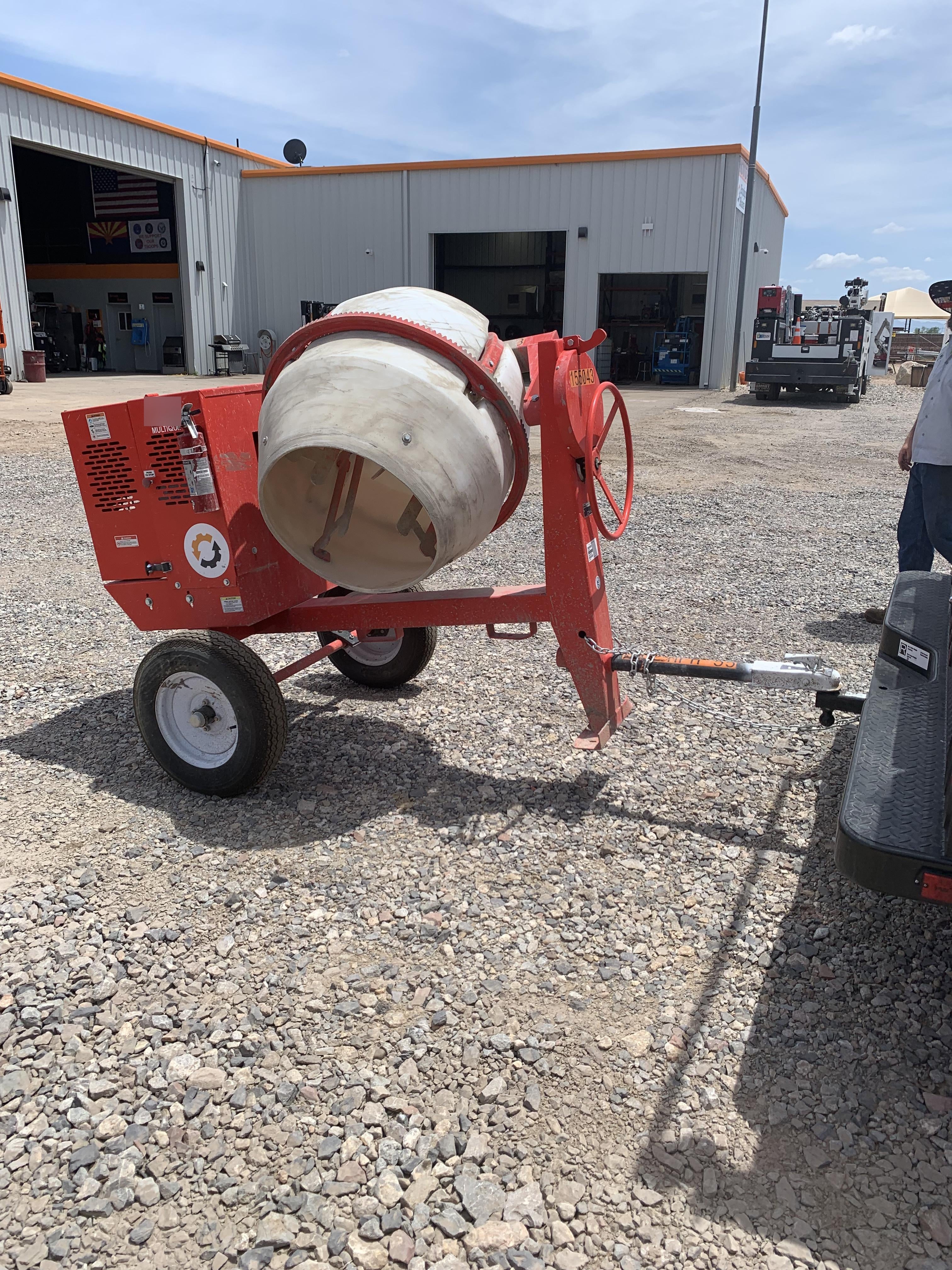 2021 MULTIQUIP MC94PH8