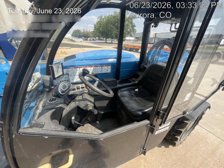 2022 GENIE GTH-5519