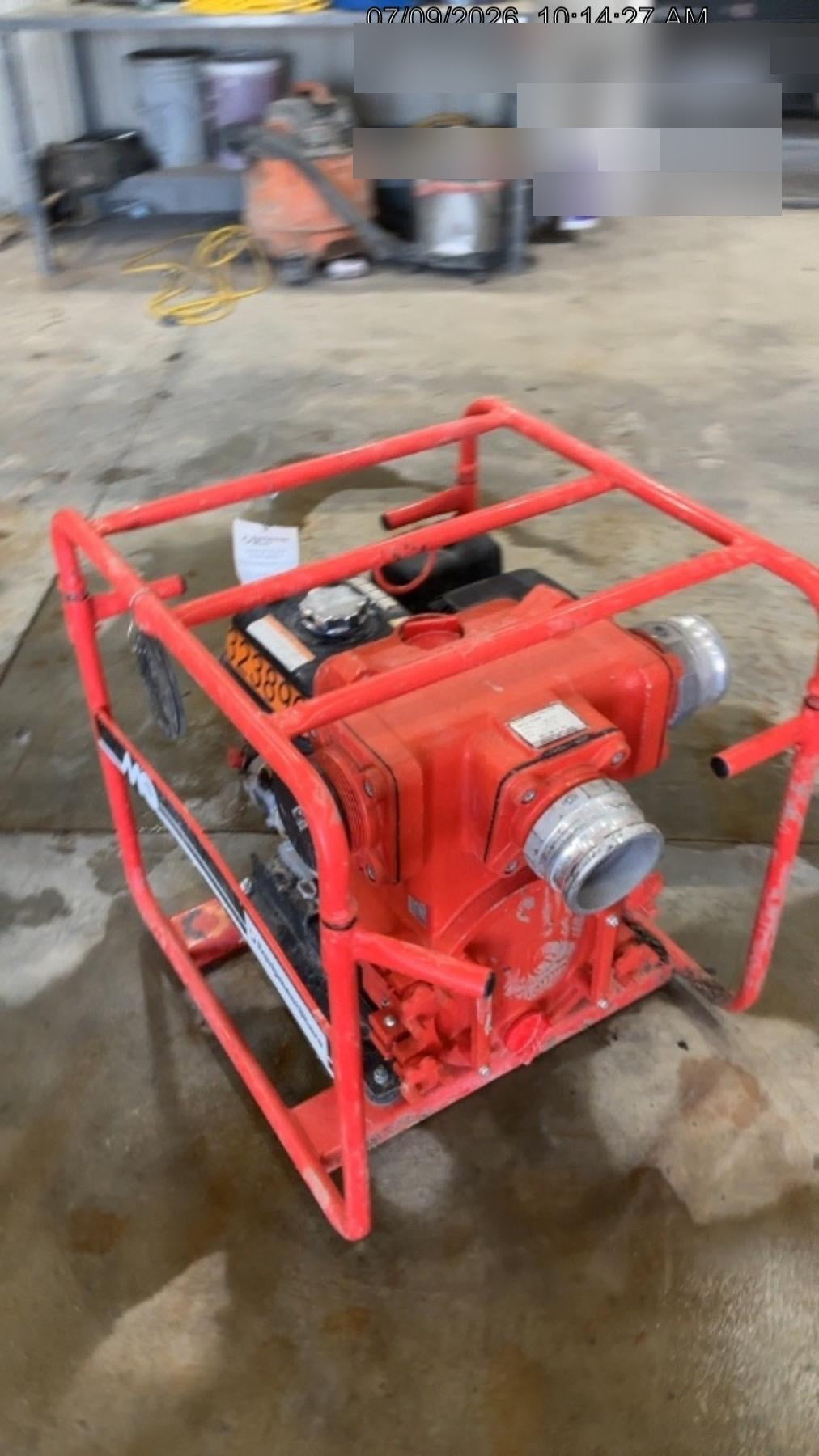 2023 MULTIQUIP QP4TH