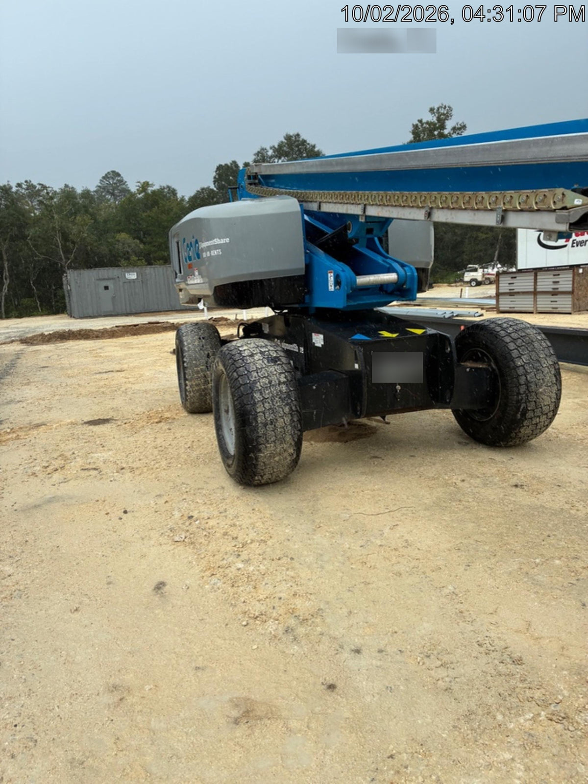 2024 GENIE S-65 HF