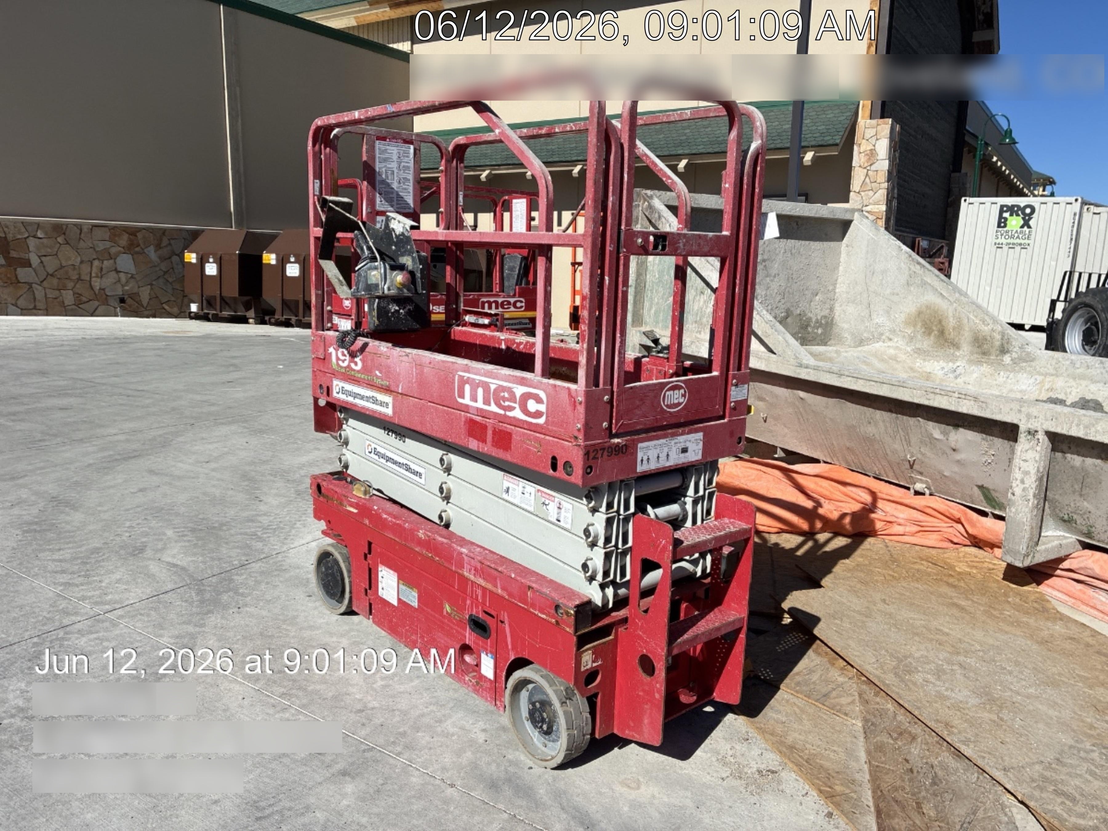 2021 MEC 1930SE