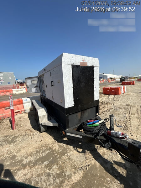 2019 WACKER NEUSON G130
