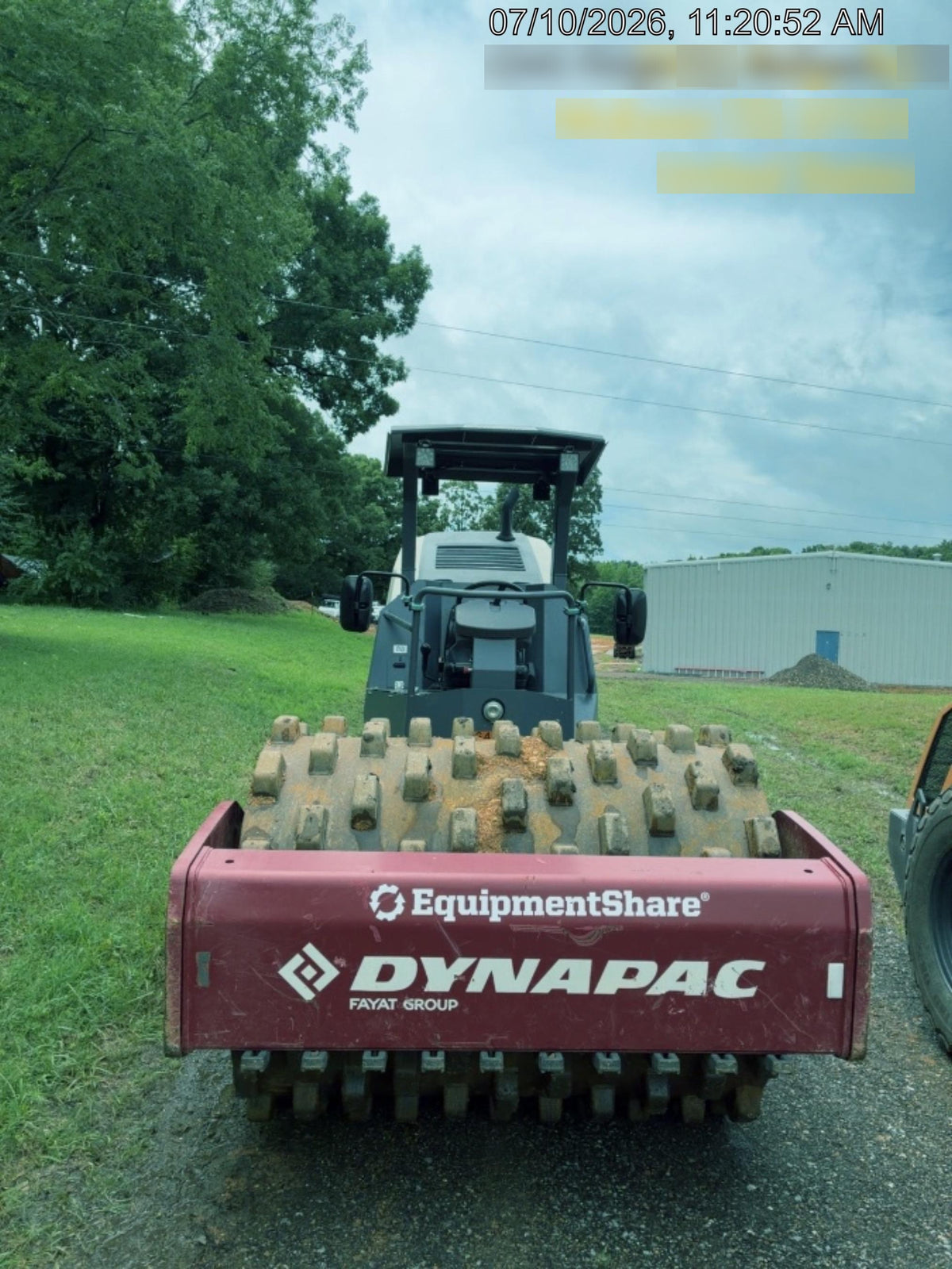 2024 DYNAPAC CA1400PD