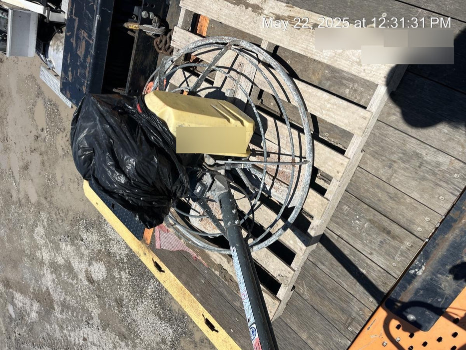 2019 WACKER NEUSON CT36