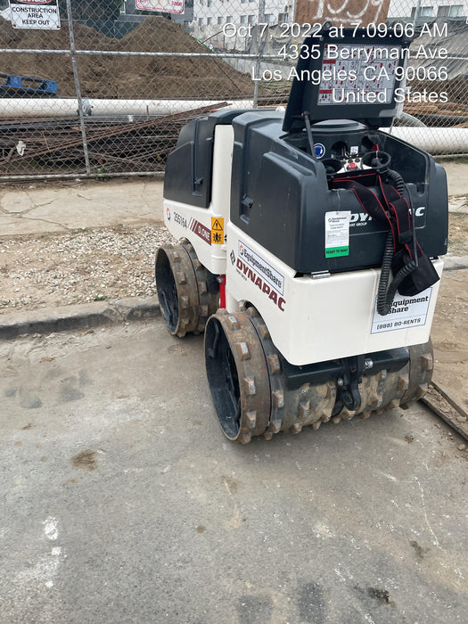 2022 DYNAPAC D.ONE