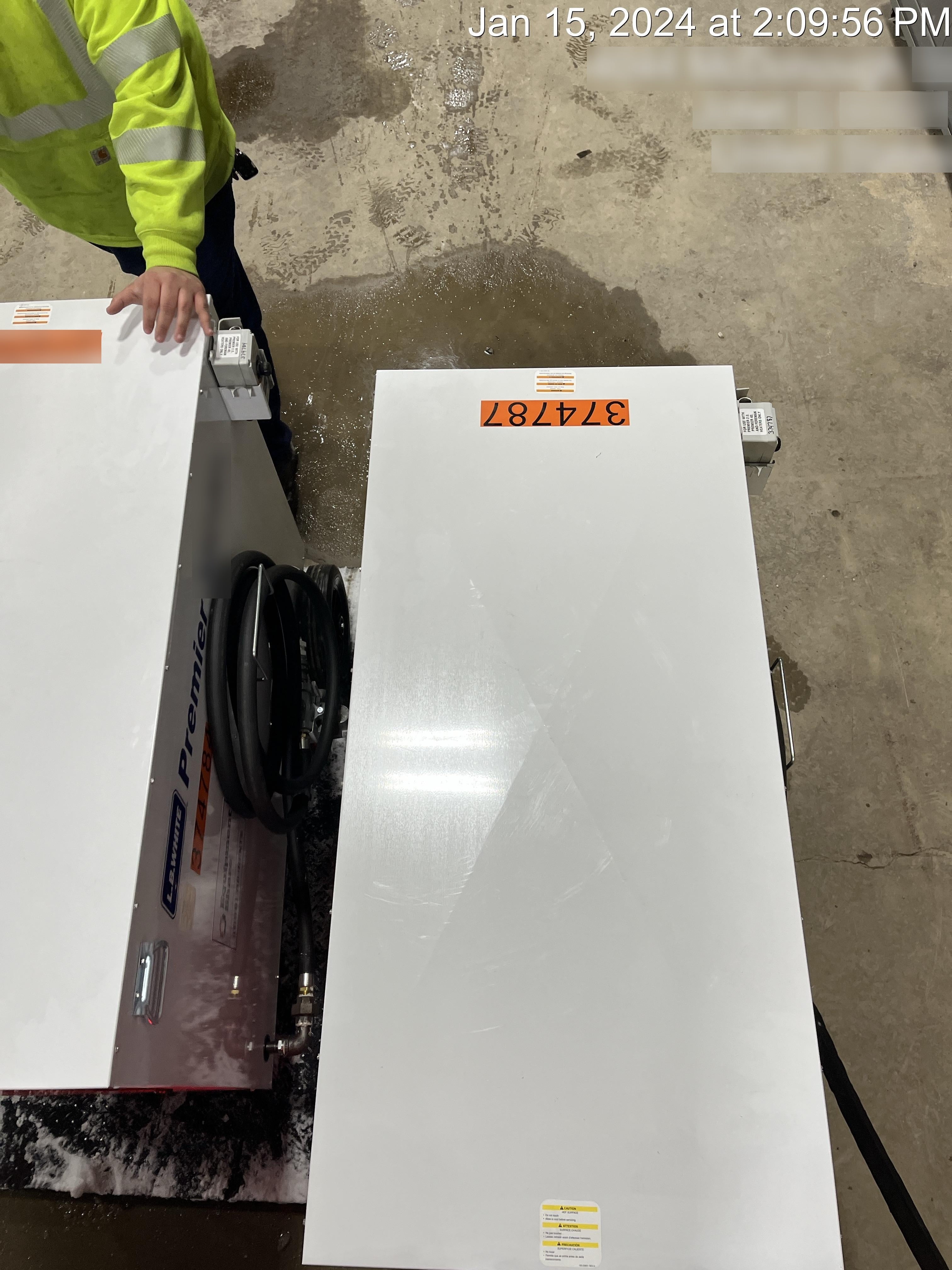 2023 LB WHITE Premier 350 DF 2.0 LINK