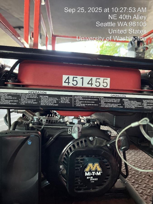 2024 MI-T-M GEN-3600-0MM0