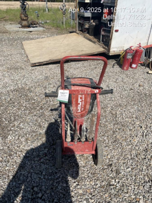 2020 HILTI TE 3000-AVR