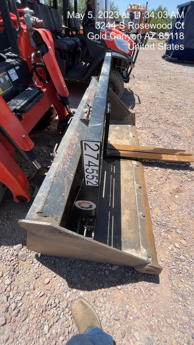 2022 ARROW MATERIAL HANDLING 48" Pallet Forks - Arrow