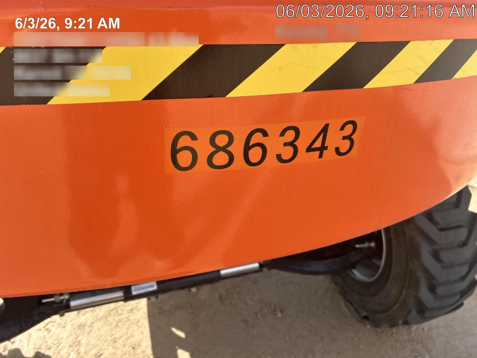 2026 JLG 460SJ