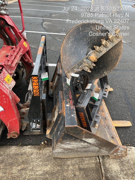 2023 ARROW MATERIAL HANDLING FS5100CB - 72"