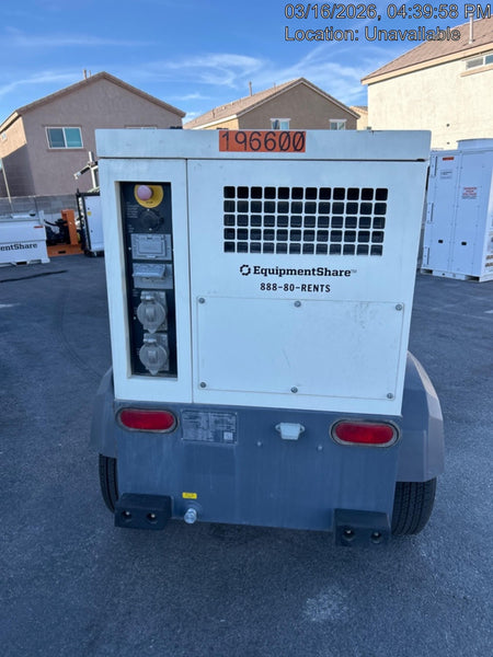 2021 ATLAS COPCO QAS45