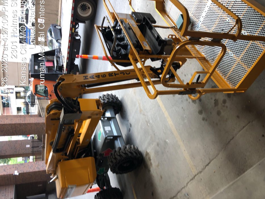 2020 HAULOTTE HA46RTJO