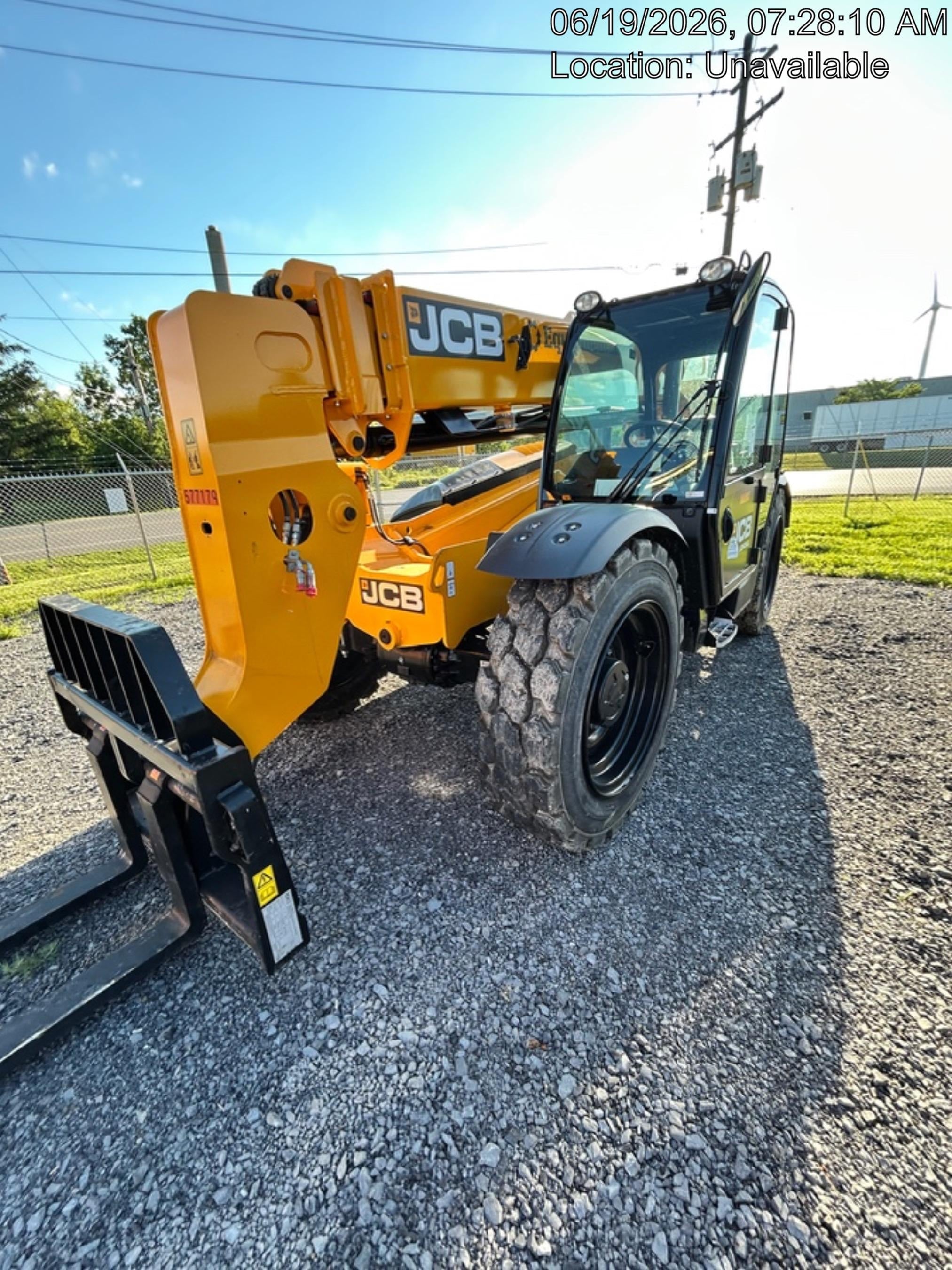 2025 JCB 506-36