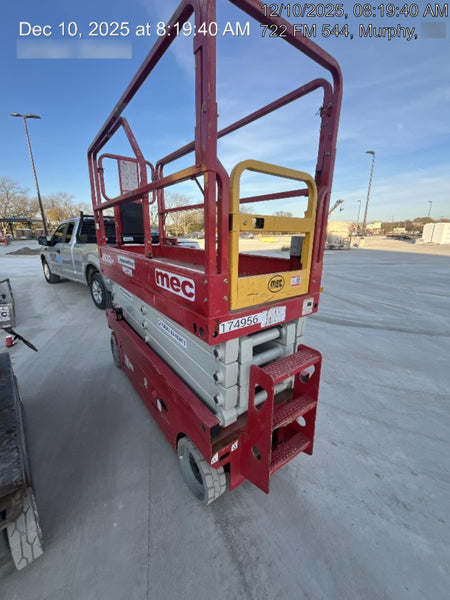 2021 MEC 2632SE
