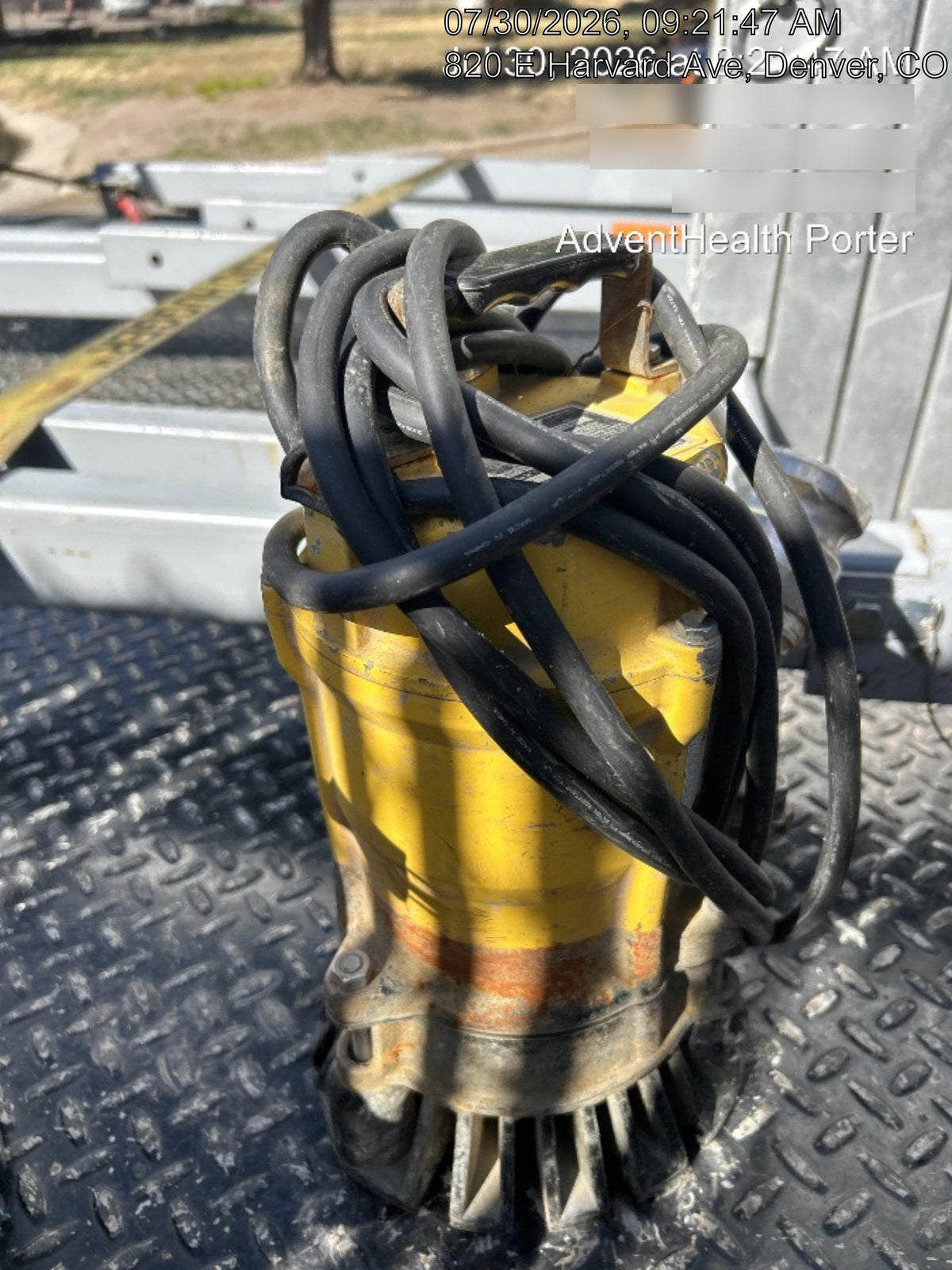 2020 WACKER NEUSON PST2