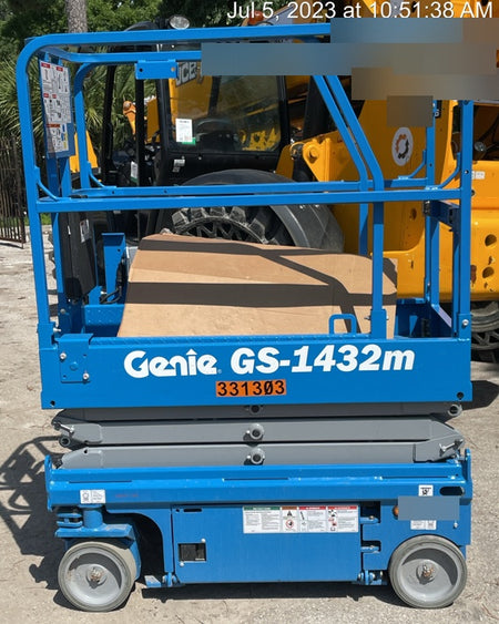 2023 GENIE GS-1432
