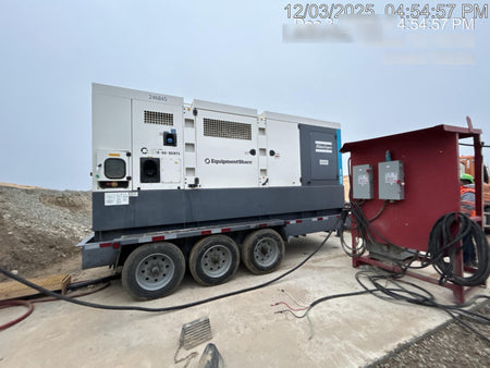 2022 ATLAS COPCO QAS 700